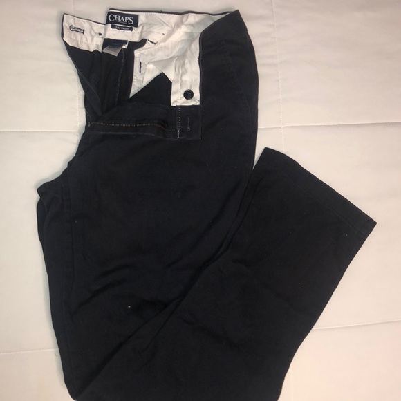 Chaps Other - Navy CHAPS trousers Chaps Other - Navy CHAPS trousers